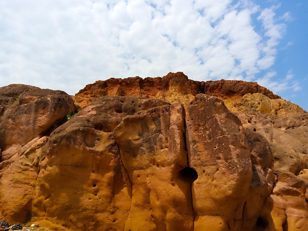 Dala Hill in Kano State. File photograph providing regional context, not the ICPC meeting.