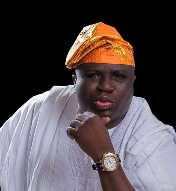 Gbenga Adeyinka in a file photograph. This is not a photograph of the planned November 2026 finale.
