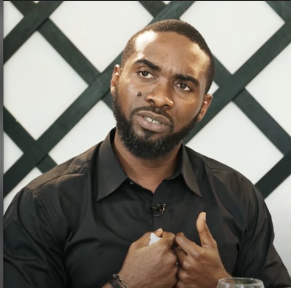Uzor Arukwe on Ndani Real Talk in 2017. File image, not the CreativiTea interview reported in October 2026.